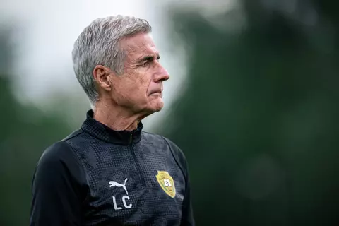  التجربة الثالثة عربيًا.. إقالة جديدة للويس كاسترو 